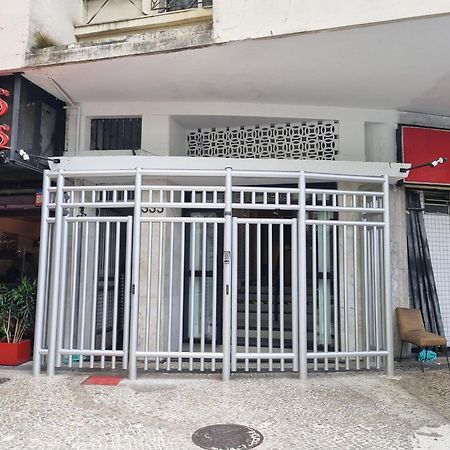 Apartamento Aconchegante Em Copacabana - Unid 617 Rio de Janeiro Esterno foto