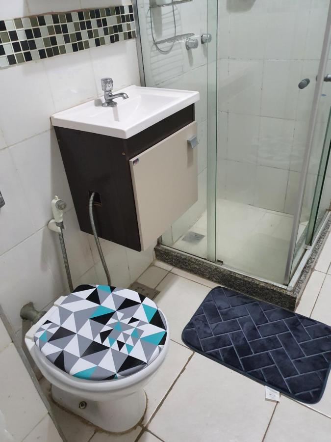 Apartamento Aconchegante Em Copacabana - Unid 617 Rio de Janeiro Esterno foto