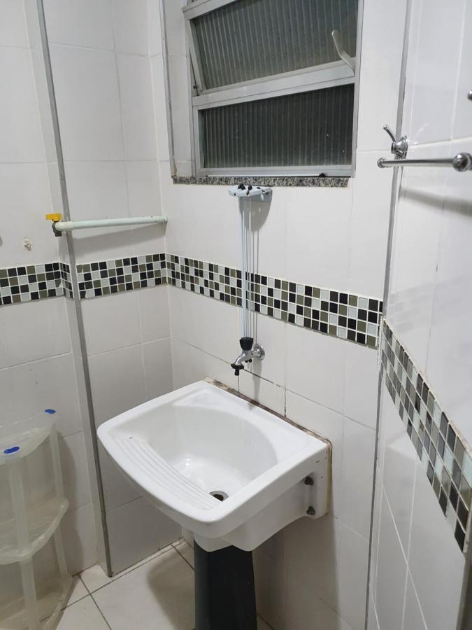 Apartamento Aconchegante Em Copacabana - Unid 617 Rio de Janeiro Esterno foto