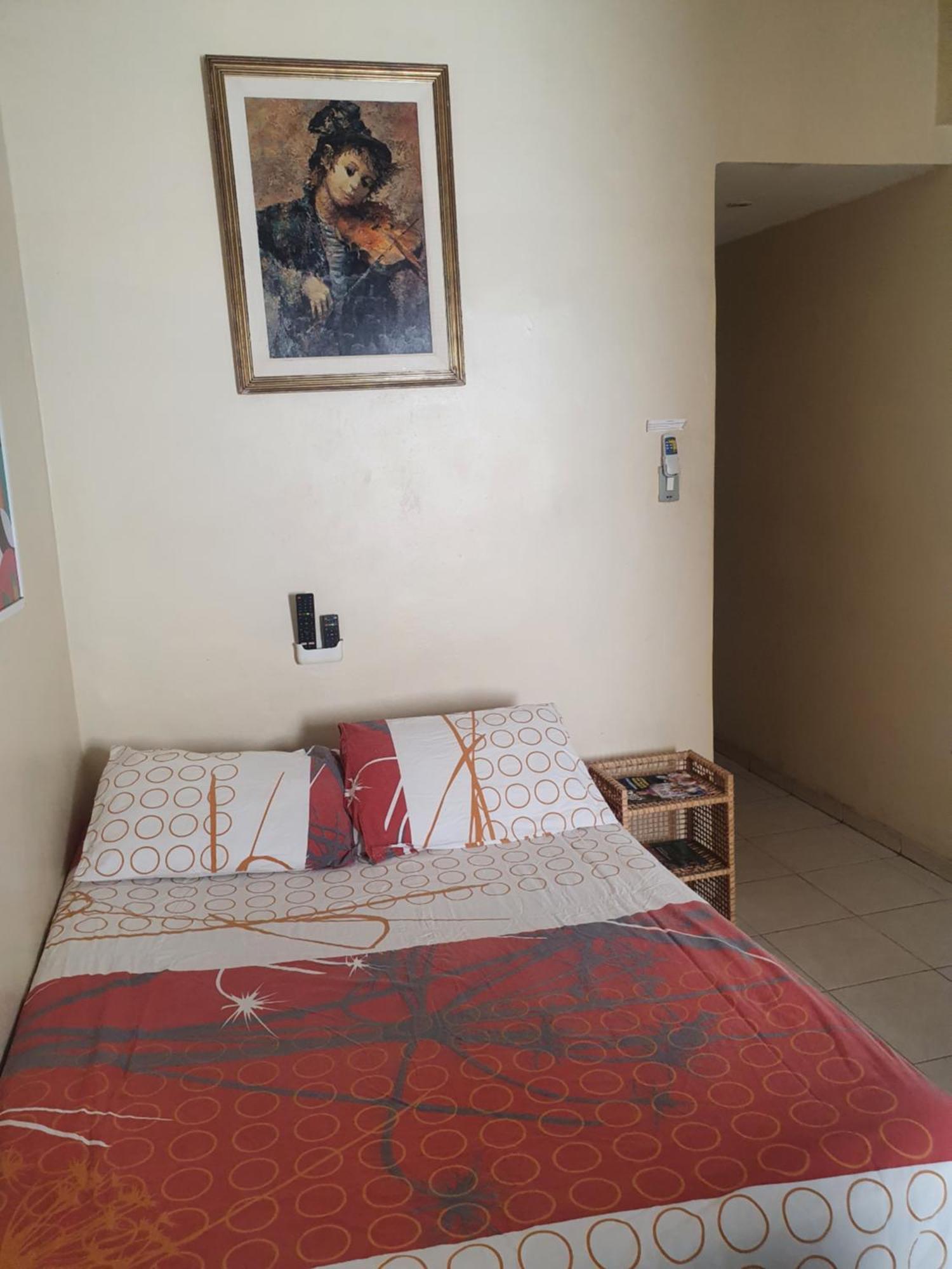 Apartamento Aconchegante Em Copacabana - Unid 617 Rio de Janeiro Camera foto