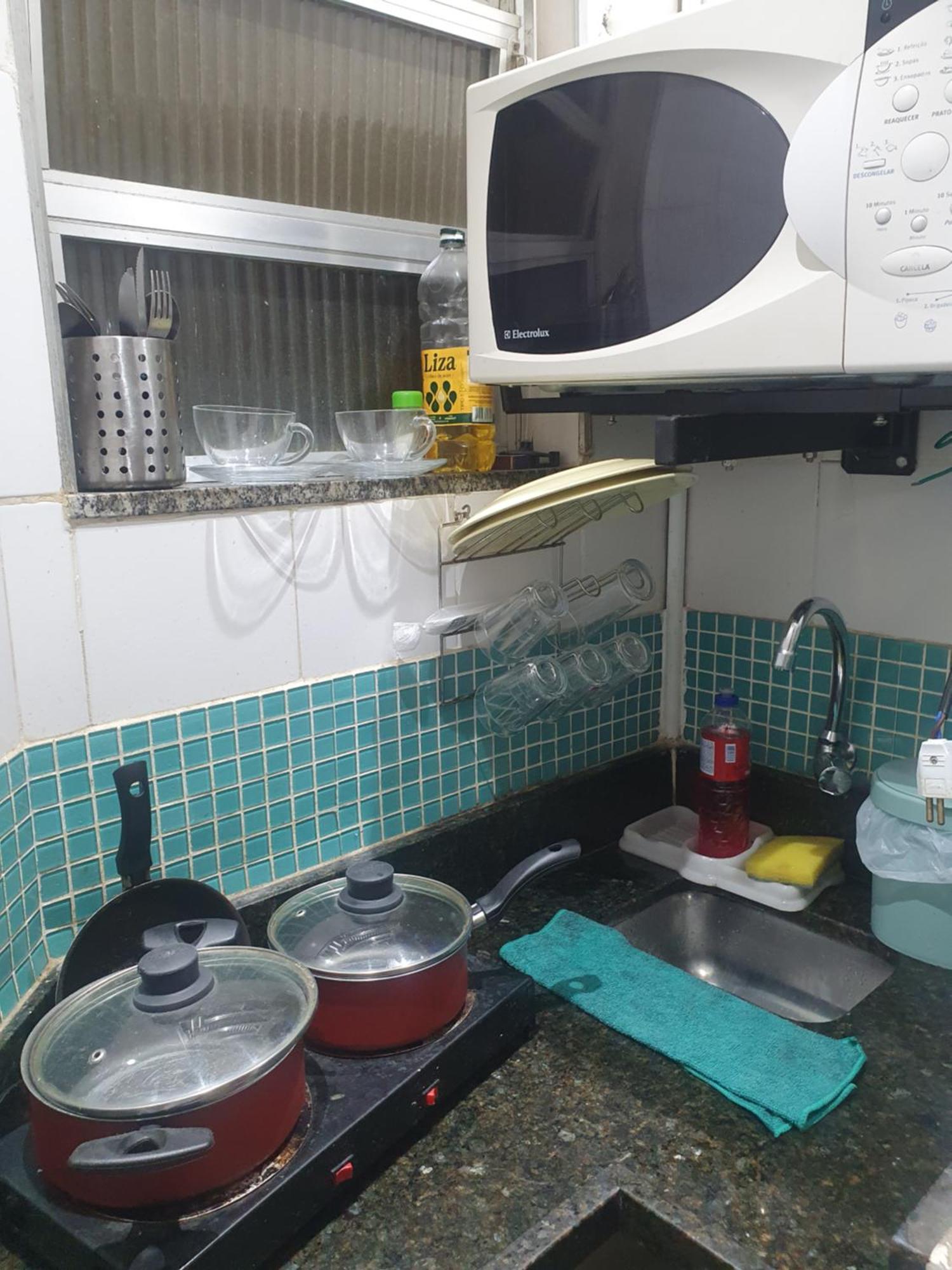 Apartamento Aconchegante Em Copacabana - Unid 617 Rio de Janeiro Camera foto